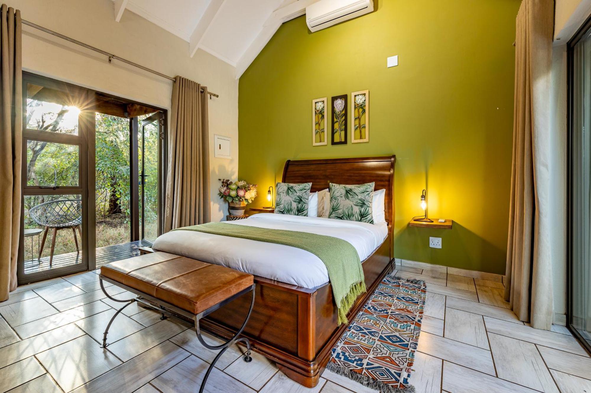 Wildheart Safari - Main Apartamento Hoedspruit Exterior foto